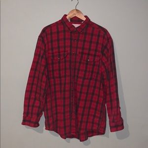 C.C Filson company flannel